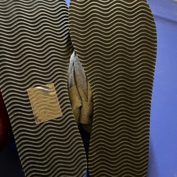 NWT Tekgear yoga flip flops size M 7/8 - Picture 6 of 7